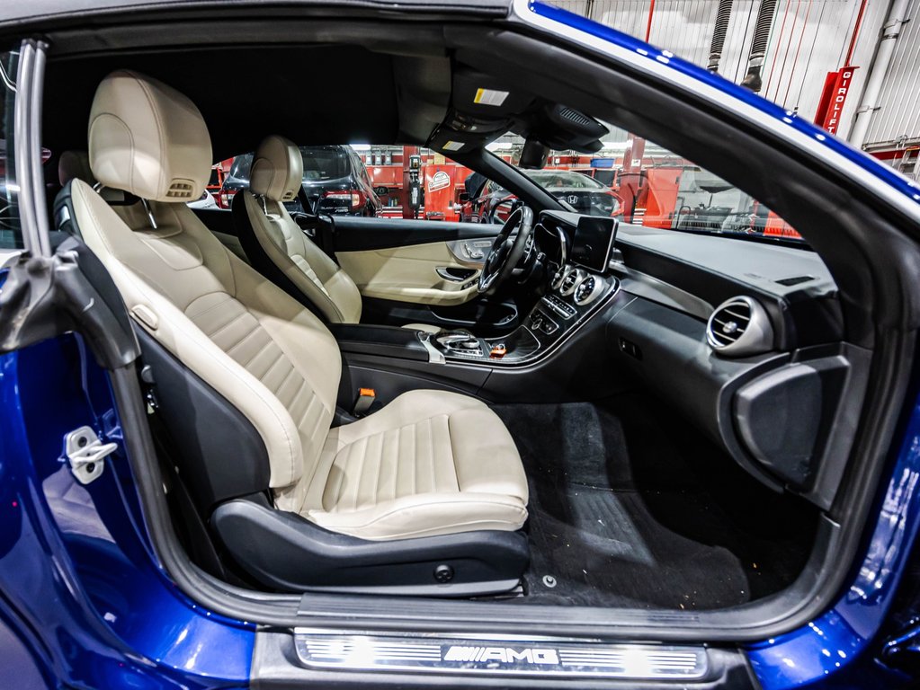 Mercedes-Benz C-Class AMG C 43 2018 à Lachenaie, Québec - 14 - w1024h768px