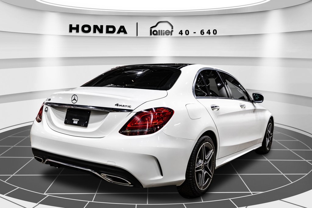 Mercedes-Benz C-Class C 300 2019 à Lachenaie, Québec - 7 - w1024h768px