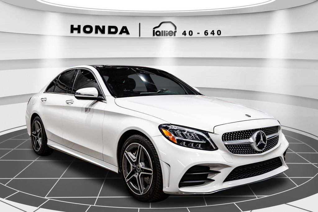 Mercedes-Benz C-Class C 300 2019 à Lachenaie, Québec - 9 - w1024h768px