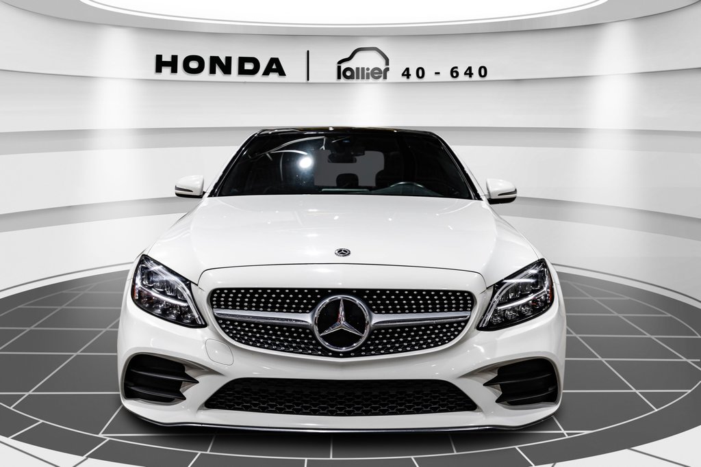 Mercedes-Benz C-Class C 300 2019 à Lachenaie, Québec - 2 - w1024h768px