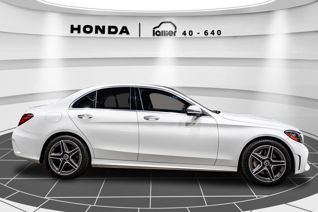 Mercedes-Benz C-Class C 300 2019 à Lachenaie, Québec - 8 - w1024h768px