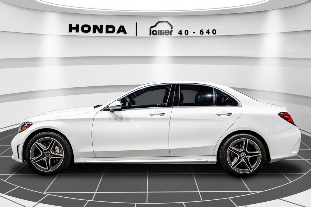 Mercedes-Benz C-Class C 300 2019 à Lachenaie, Québec - 4 - w1024h768px