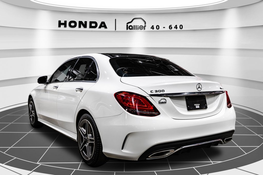 Mercedes-Benz C-Class C 300 2019 à Lachenaie, Québec - 5 - w1024h768px