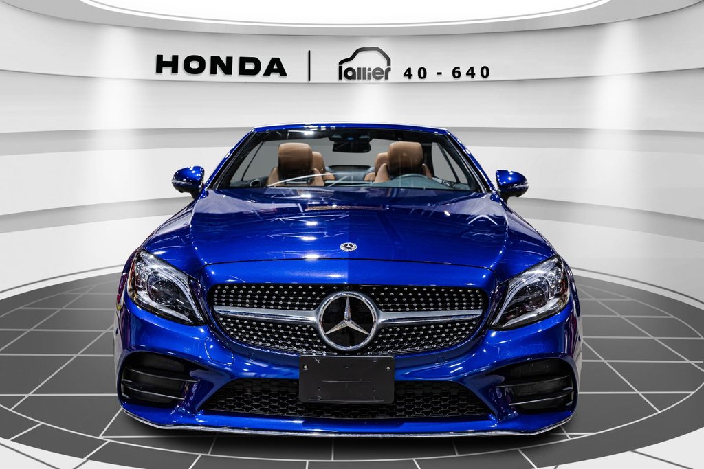 Mercedes-Benz C-Class C 300 2021 à Montréal, Québec - 2 - w1024h768px