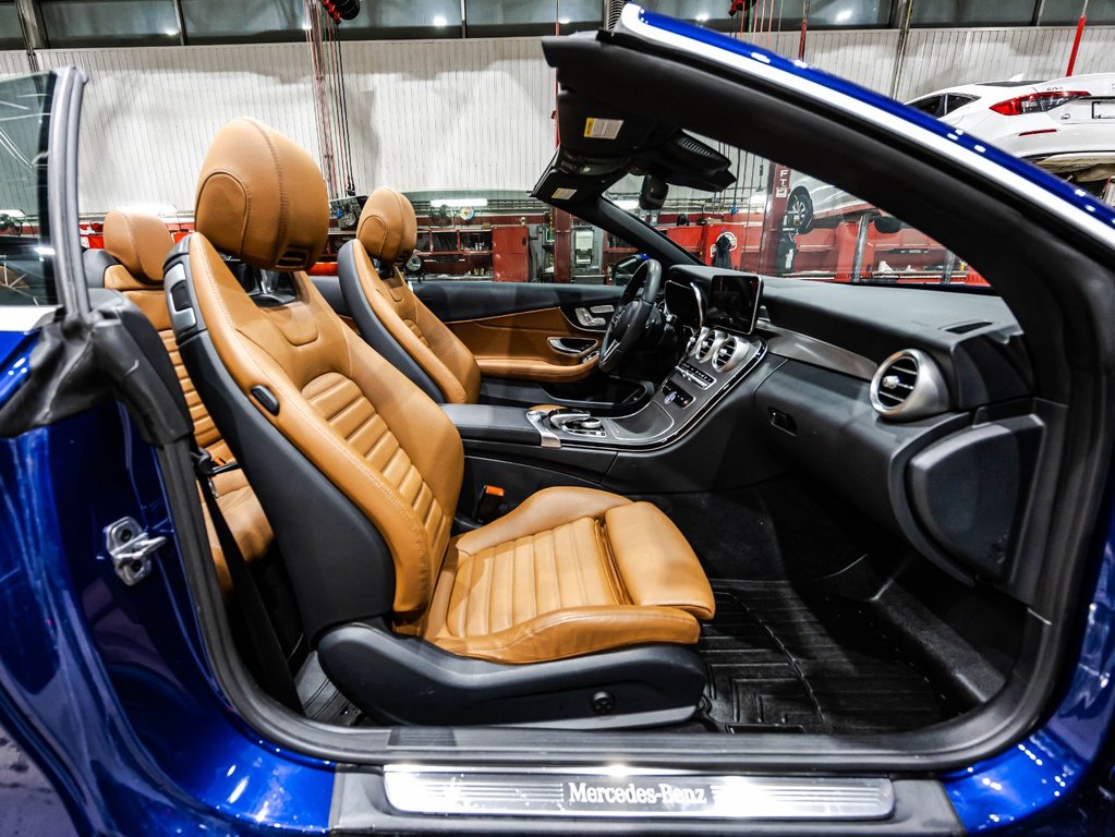 Mercedes-Benz C-Class C 300 2021 à Montréal, Québec - 16 - w1024h768px