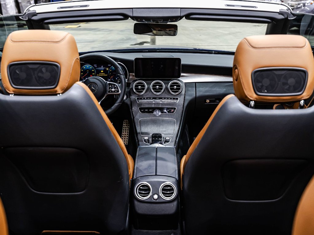 Mercedes-Benz C-Class C 300 2021 à Montréal, Québec - 13 - w1024h768px