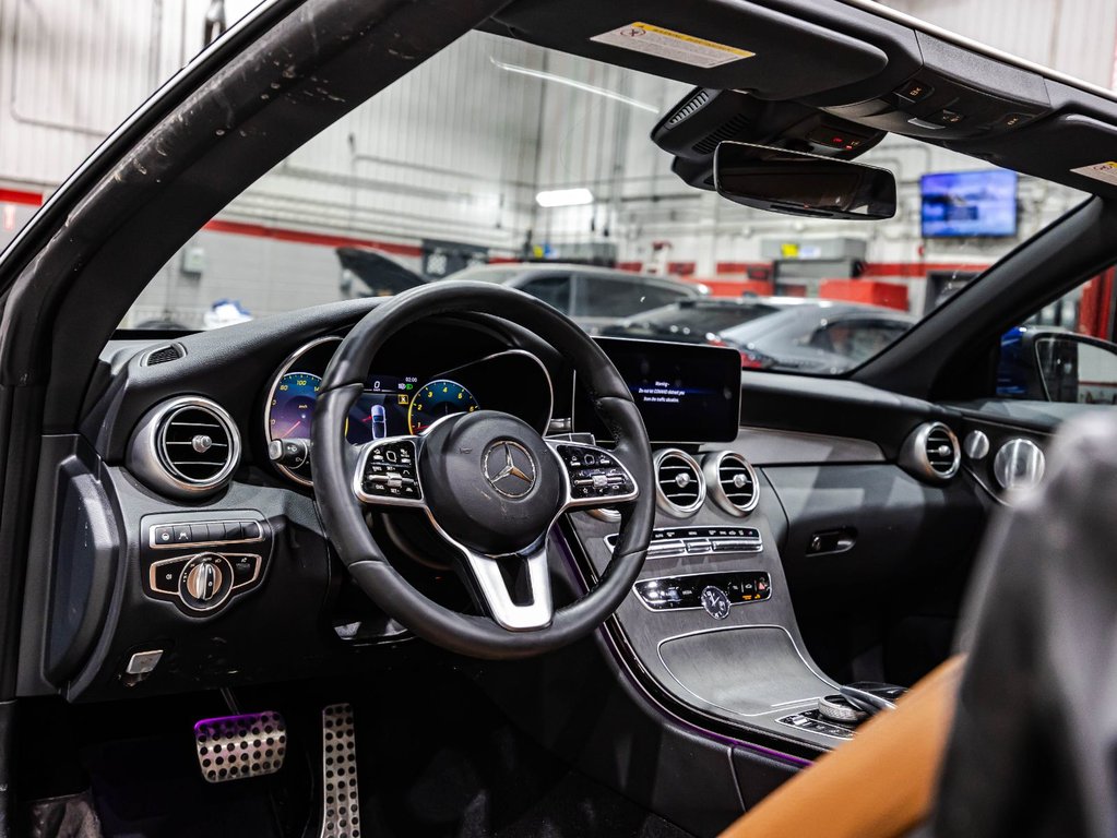 Mercedes-Benz C-Class C 300 2021 à Montréal, Québec - 19 - w1024h768px