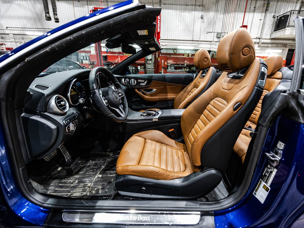 Mercedes-Benz C-Class C 300 2021 à Montréal, Québec - 18 - w1024h768px