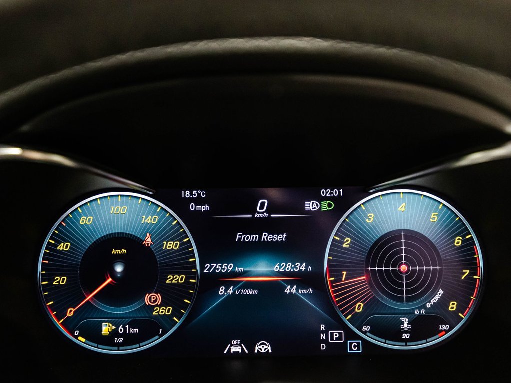 Mercedes-Benz C-Class C 300 2021 à Montréal, Québec - 22 - w1024h768px