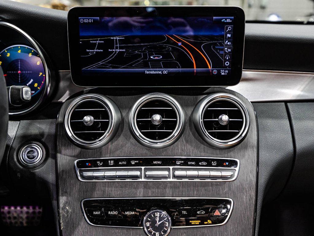 Mercedes-Benz C-Class C 300 2021 à Montréal, Québec - 23 - w1024h768px