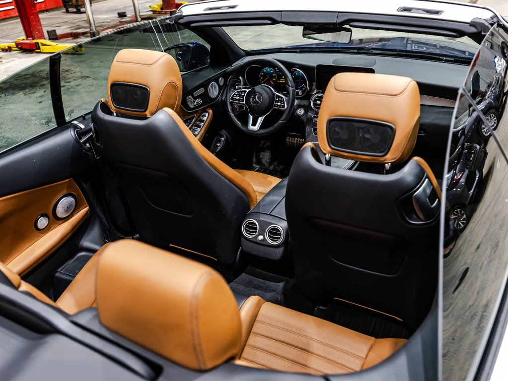 Mercedes-Benz C-Class C 300 2021 à Montréal, Québec - 14 - w1024h768px