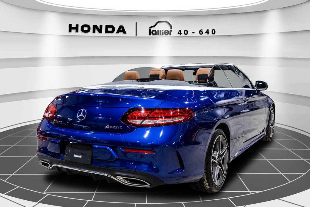 Mercedes-Benz C-Class C 300 2021 à Montréal, Québec - 7 - w1024h768px