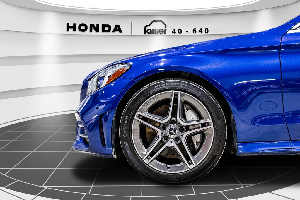 Mercedes-Benz C-Class C 300 2021 à Montréal, Québec - 9 - w1024h768px