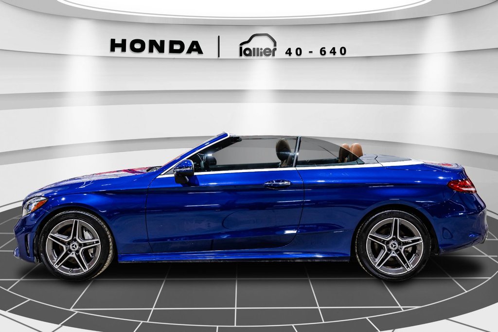 Mercedes-Benz C-Class C 300 2021 à Montréal, Québec - 4 - w1024h768px