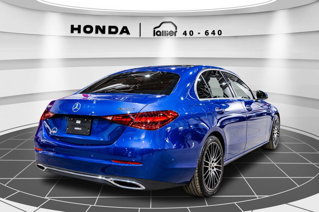 2022 Mercedes-Benz C-Class C 300 in , Quebec - 7 - w1024h768px