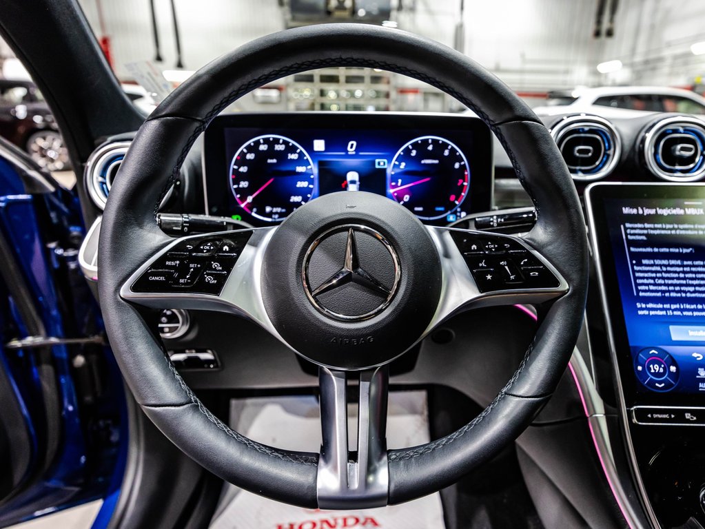 2022 Mercedes-Benz C-Class C 300 in , Quebec - 23 - w1024h768px