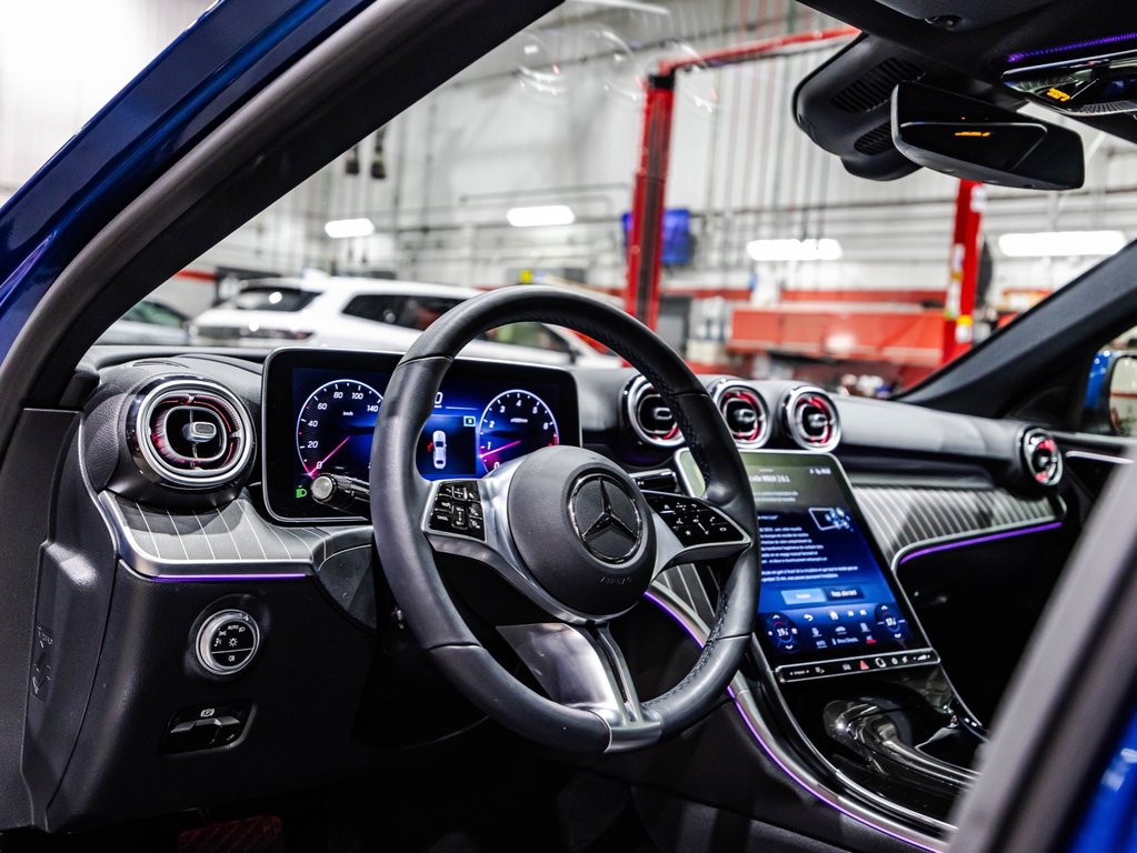 2022 Mercedes-Benz C-Class C 300 in , Quebec - 21 - w1024h768px
