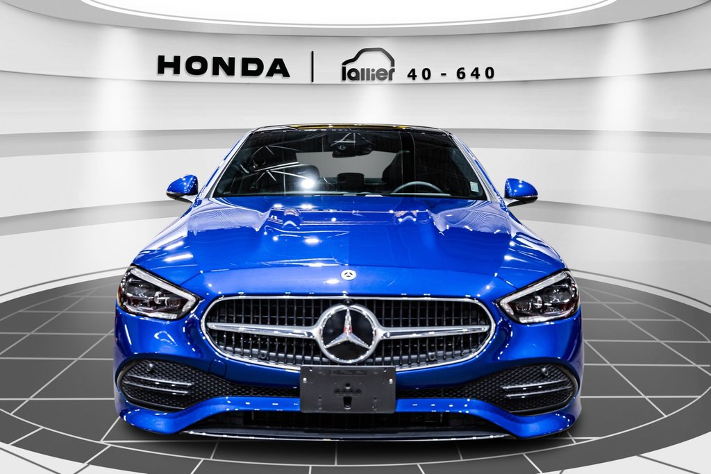 2022 Mercedes-Benz C-Class C 300 in , Quebec - 2 - w1024h768px