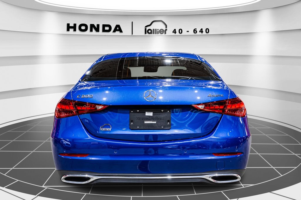 2022 Mercedes-Benz C-Class C 300 in , Quebec - 6 - w1024h768px