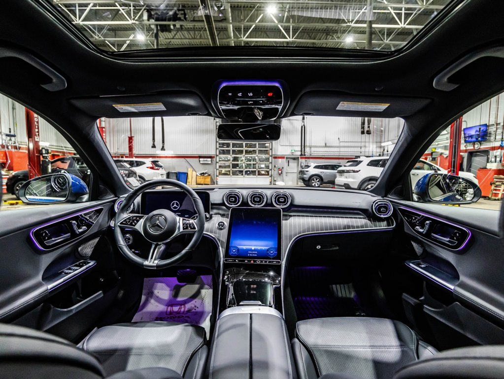 2022 Mercedes-Benz C-Class C 300 in , Quebec - 14 - w1024h768px