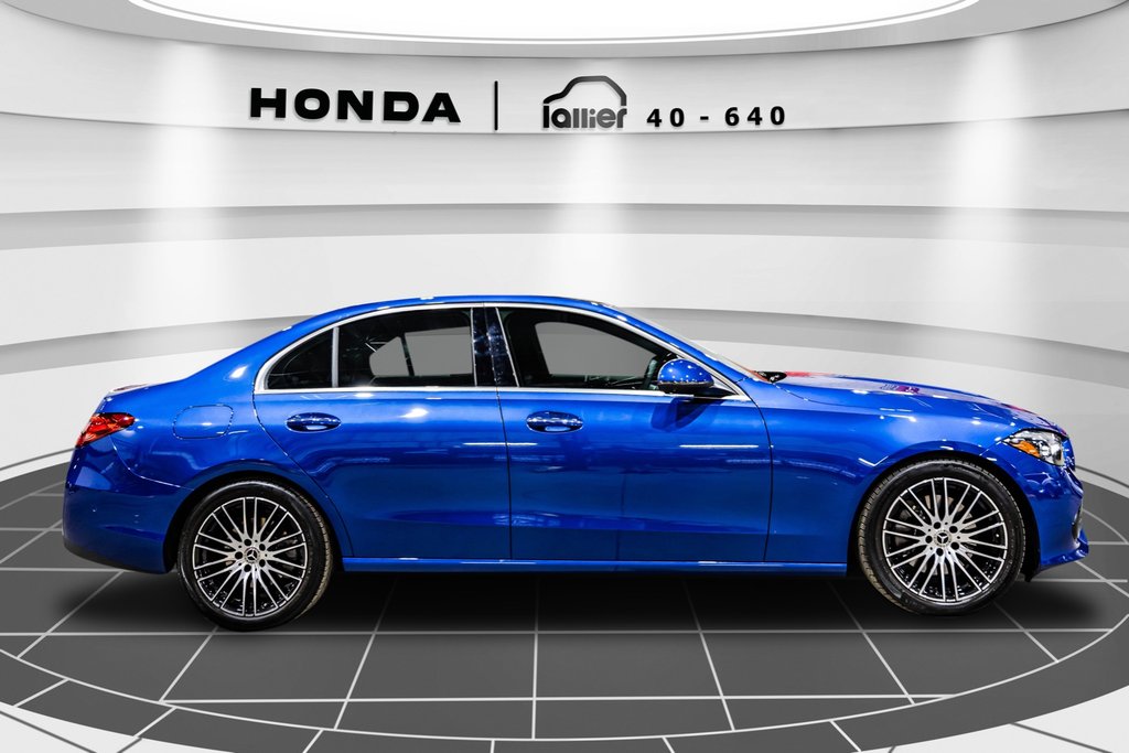 2022 Mercedes-Benz C-Class C 300 in , Quebec - 8 - w1024h768px
