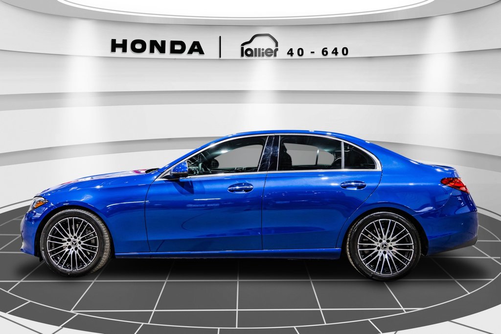 2022 Mercedes-Benz C-Class C 300 in , Quebec - 4 - w1024h768px