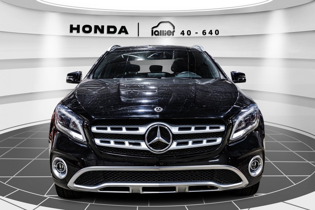 2018 Mercedes-Benz GLA 250 in , Quebec - 2 - w1024h768px