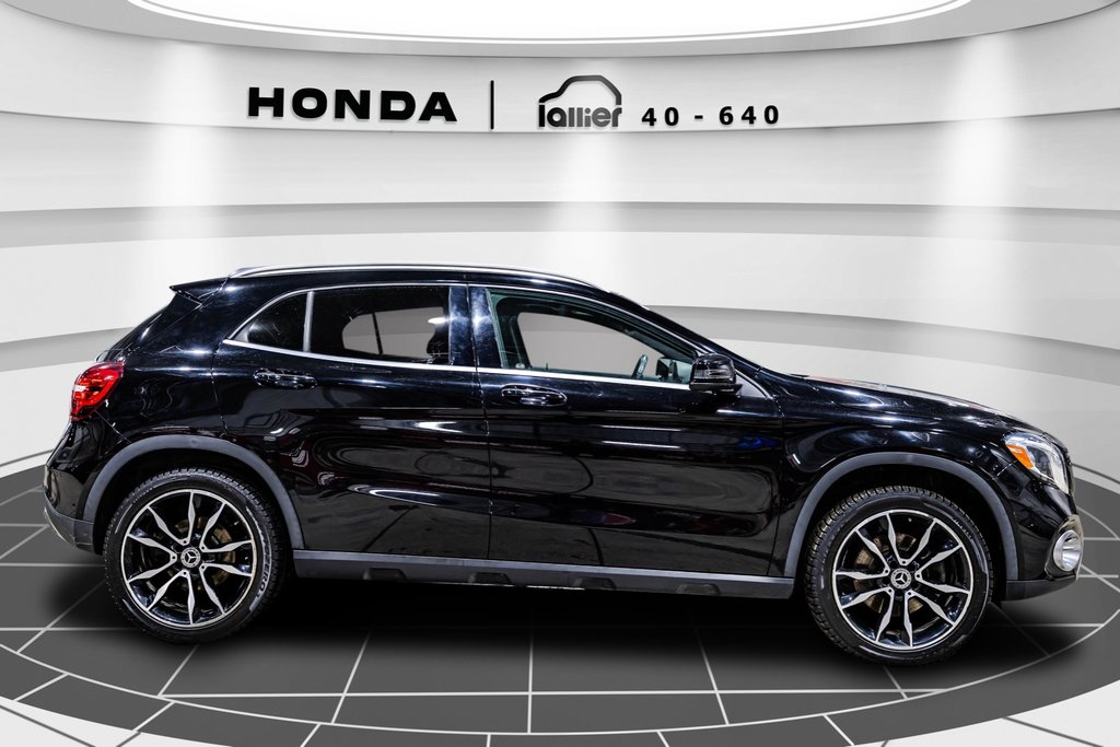 2018 Mercedes-Benz GLA 250 in , Quebec - 8 - w1024h768px