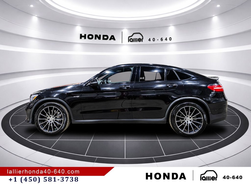 2019 Mercedes-Benz GLC COUPÉ AMG 43 in Lachenaie, Quebec - 4 - w1024h768px