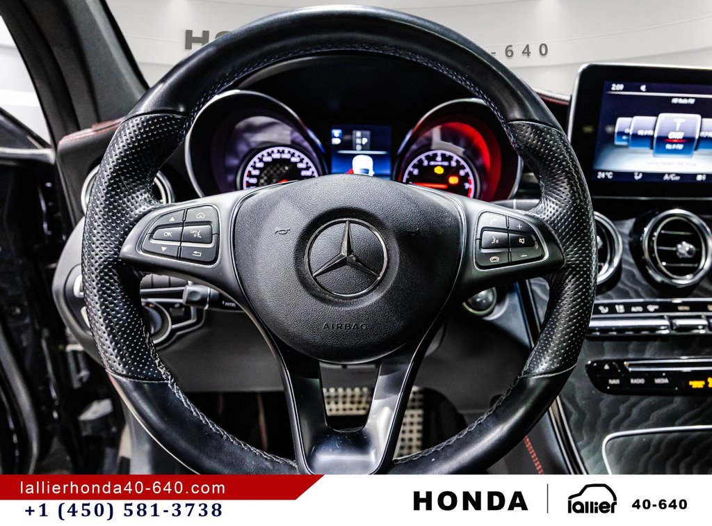 2019 Mercedes-Benz GLC COUPÉ AMG 43 in Lachenaie, Quebec - 23 - w1024h768px