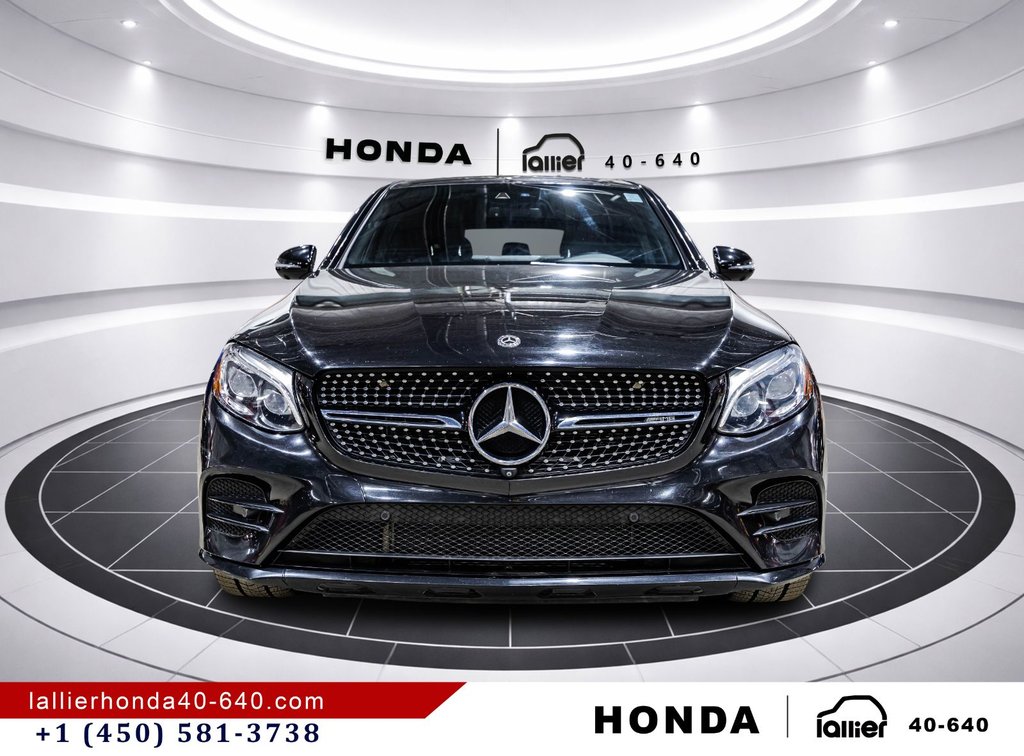 2019 Mercedes-Benz GLC COUPÉ AMG 43 in Lachenaie, Quebec - 2 - w1024h768px