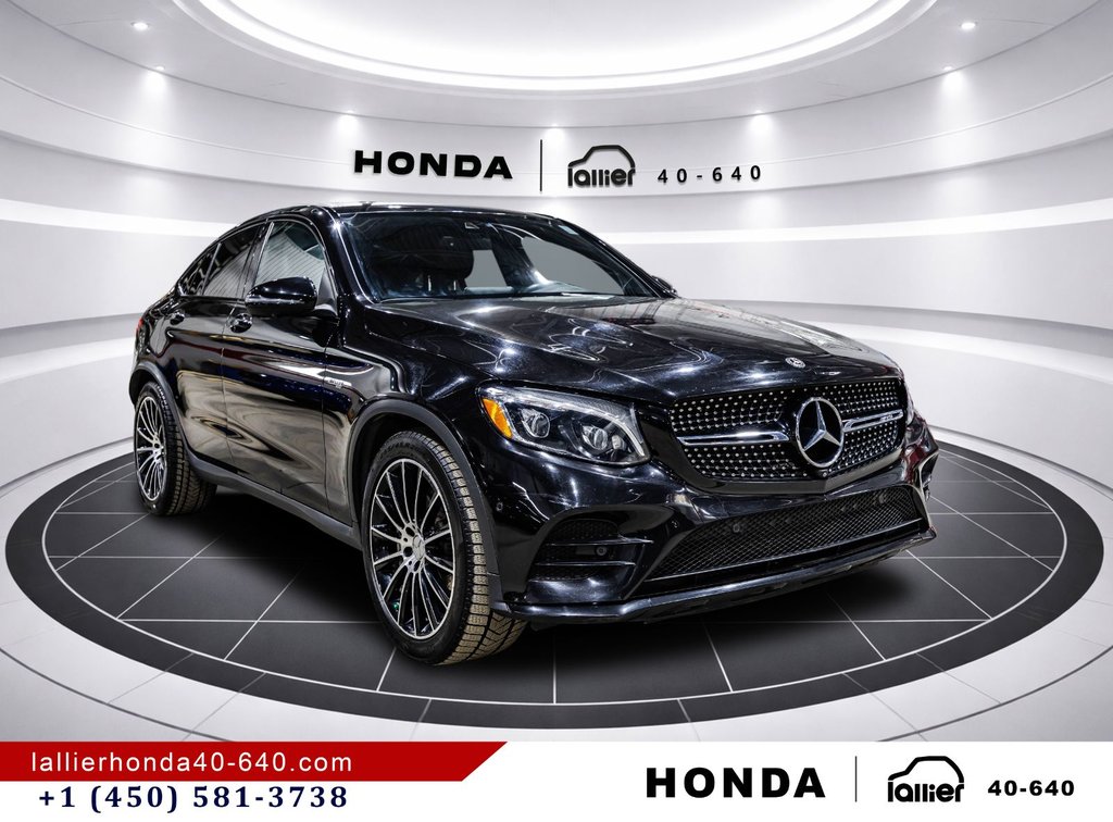 2019 Mercedes-Benz GLC COUPÉ AMG 43 in Lachenaie, Quebec - 9 - w1024h768px