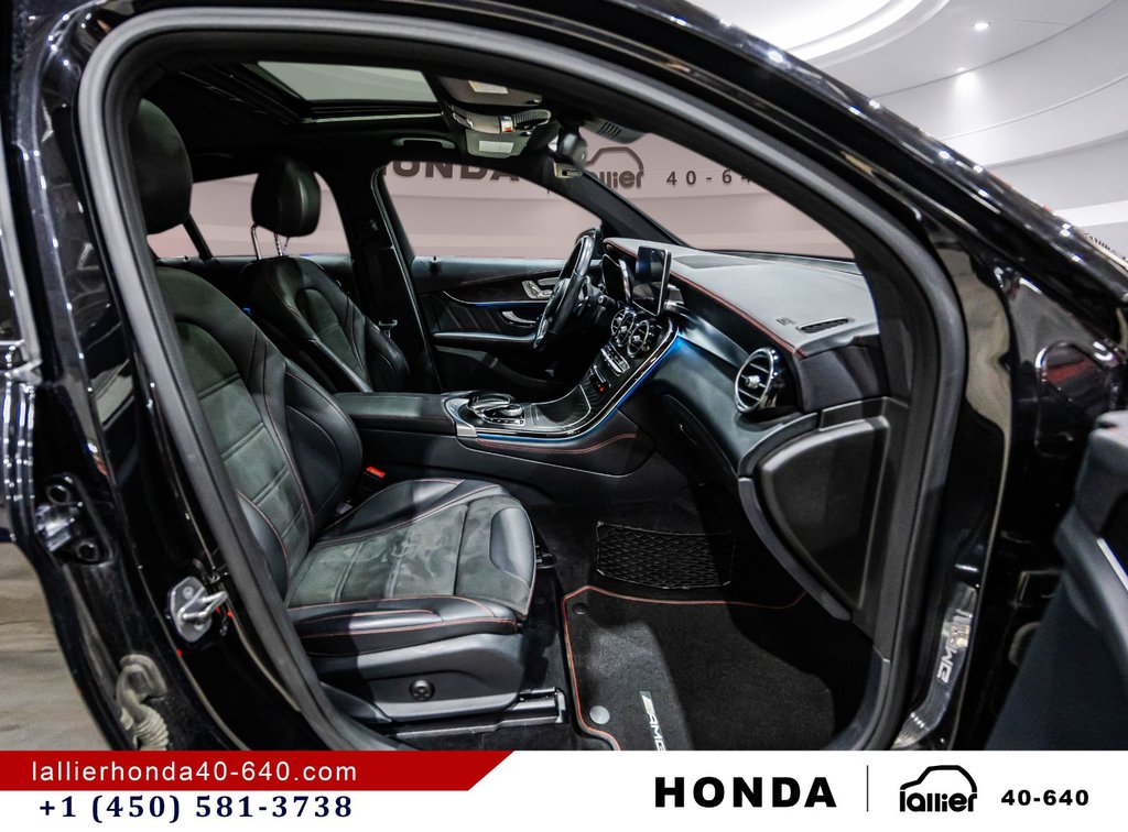 2019 Mercedes-Benz GLC COUPÉ AMG 43 in Lachenaie, Quebec - 18 - w1024h768px