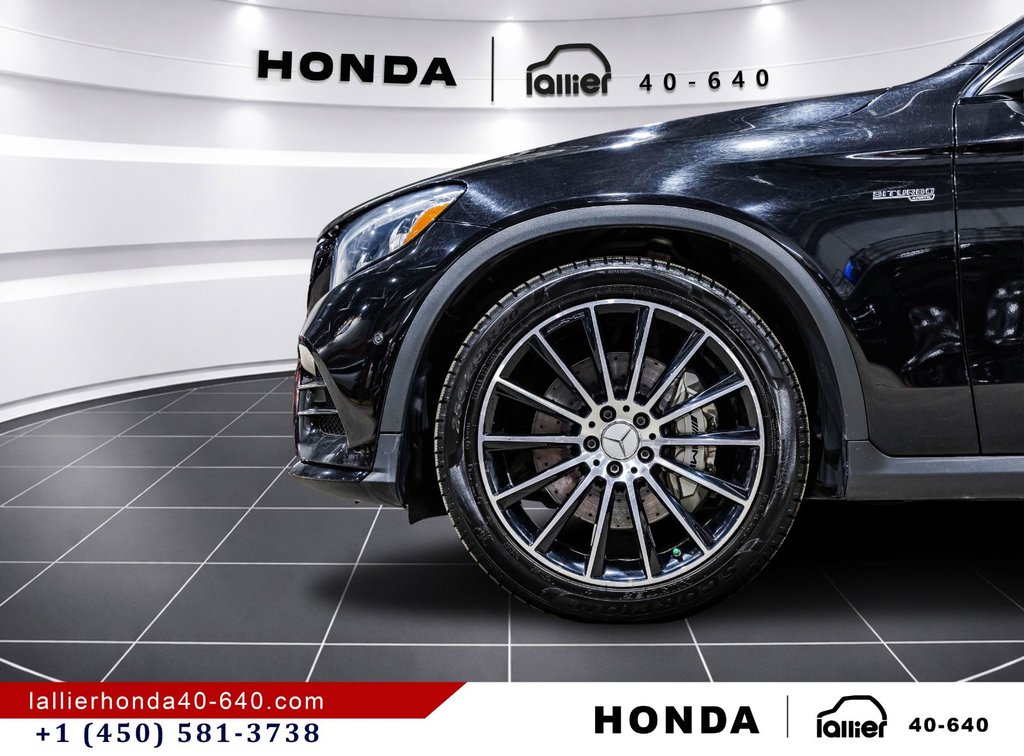 2019 Mercedes-Benz GLC COUPÉ AMG 43 in Lachenaie, Quebec - 10 - w1024h768px