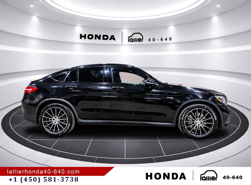 2019 Mercedes-Benz GLC COUPÉ AMG 43 in Lachenaie, Quebec - 8 - w1024h768px