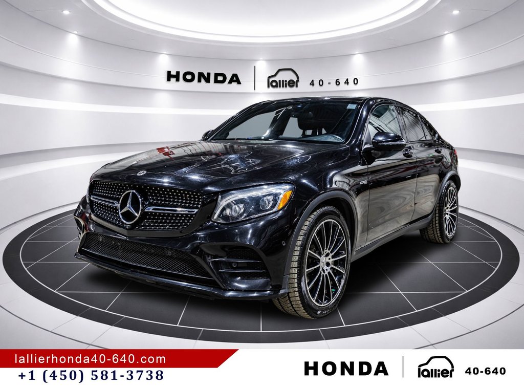 2019 Mercedes-Benz GLC COUPÉ AMG 43 in Lachenaie, Quebec - 3 - w1024h768px