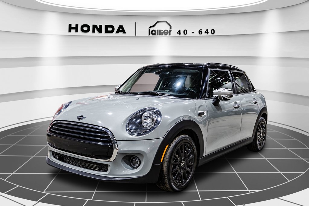 MINI 5 Door Cooper 2021 à , Québec - 3 - w1024h768px