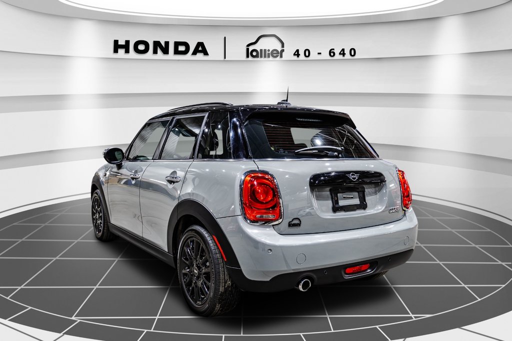 MINI 5 Door Cooper 2021 à , Québec - 5 - w1024h768px