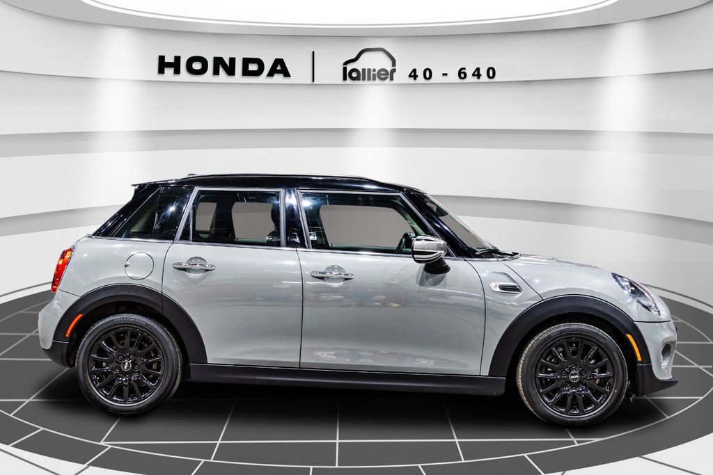 MINI 5 Door Cooper 2021 à , Québec - 8 - w1024h768px