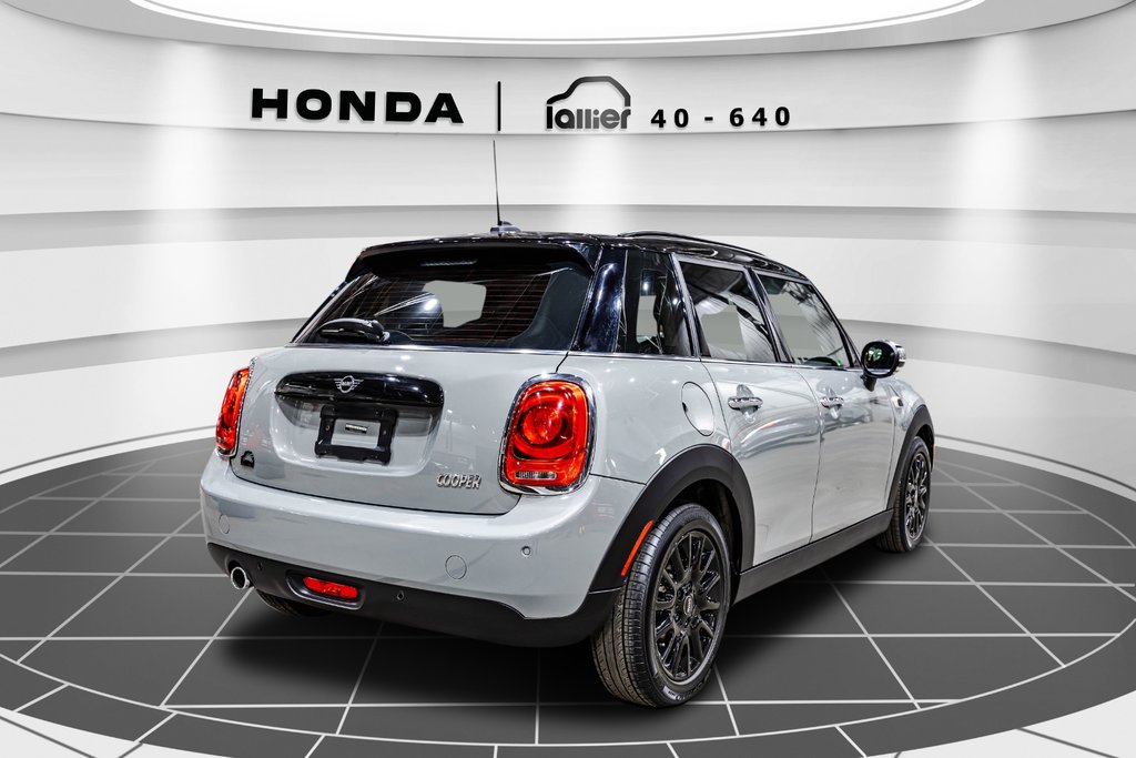MINI 5 Door Cooper 2021 à , Québec - 7 - w1024h768px