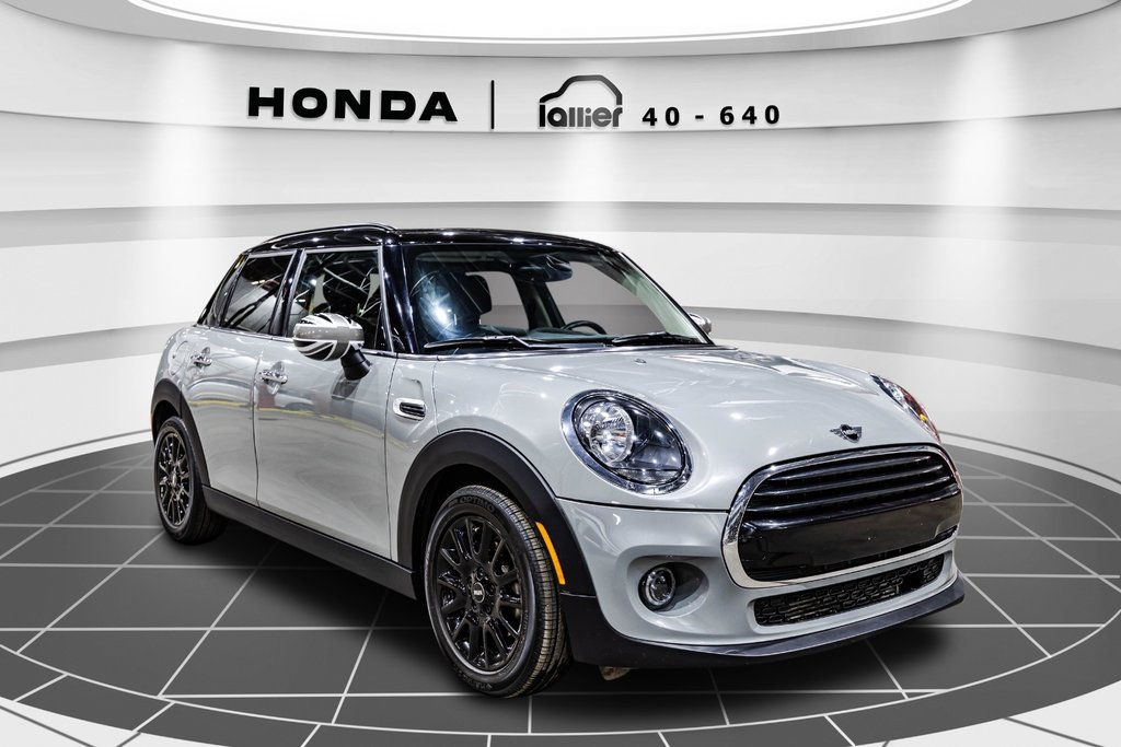 MINI 5 Door Cooper 2021 à , Québec - 9 - w1024h768px