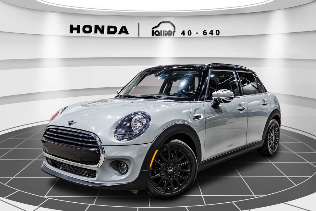 MINI 5 Door Cooper 2021 à , Québec - 1 - w1024h768px