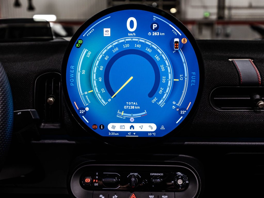 MINI Convertible John Cooper Works 2025 à Montréal, Québec - 22 - w1024h768px