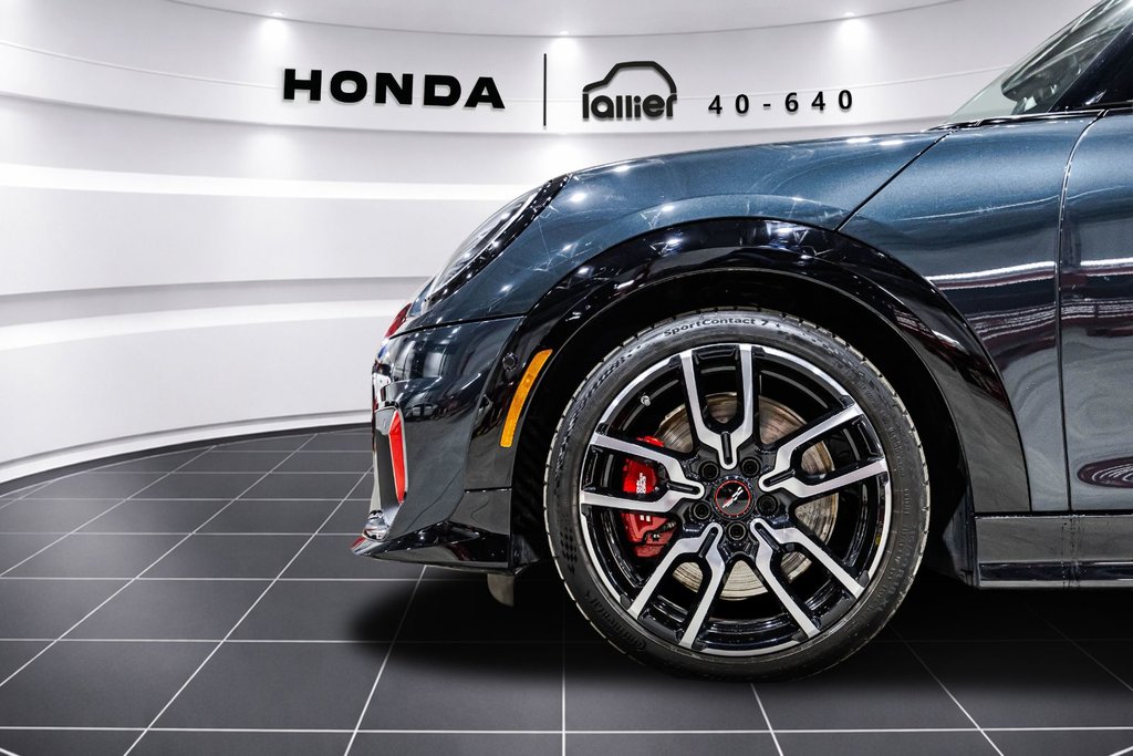 MINI Convertible John Cooper Works 2025 à Montréal, Québec - 10 - w1024h768px