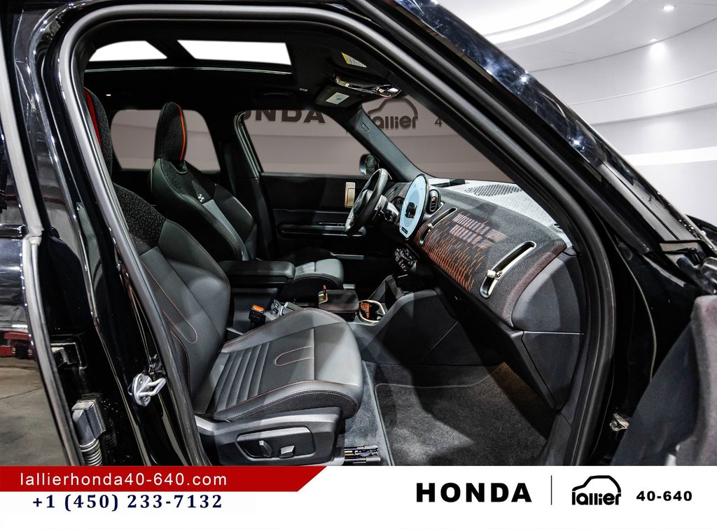 2025 MINI Countryman John Cooper Works in Montréal, Quebec - 19 - w1024h768px