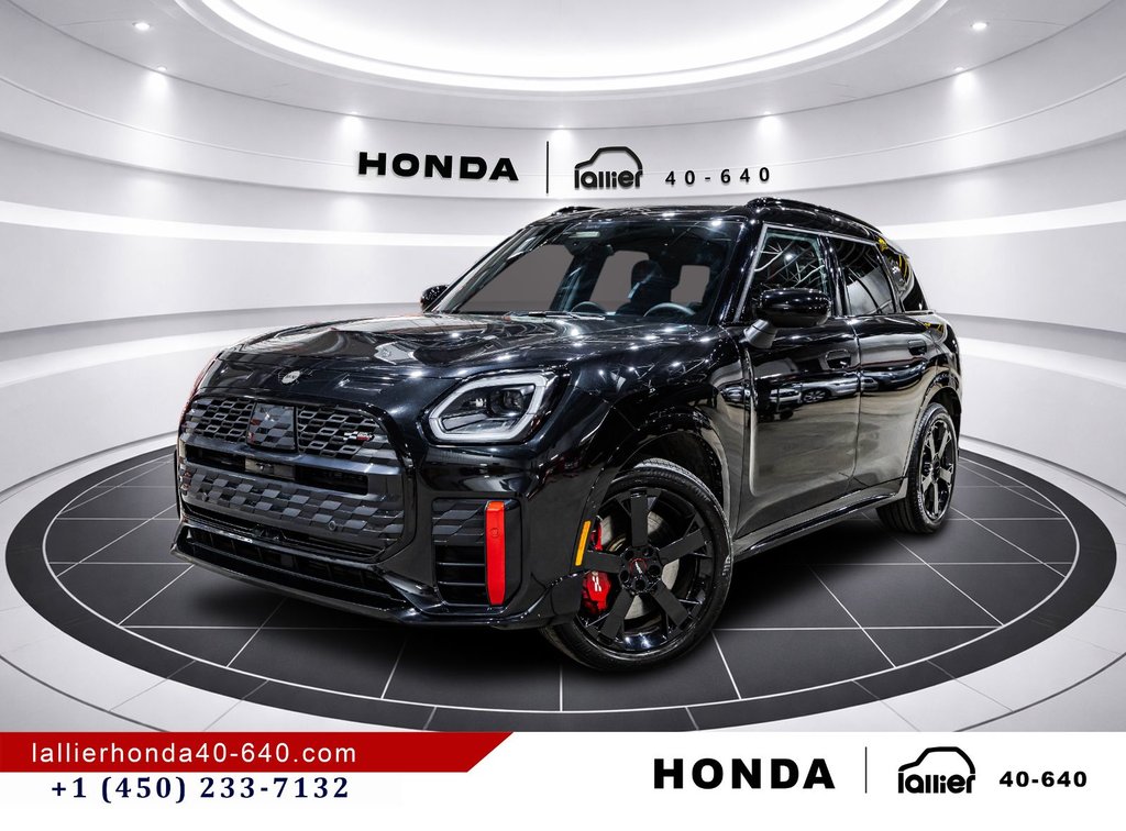 2025 MINI Countryman John Cooper Works in Montréal, Quebec - 1 - w1024h768px