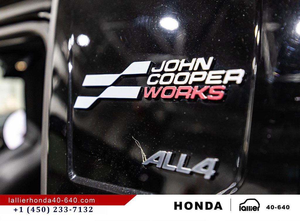2025 MINI Countryman John Cooper Works in Montréal, Quebec - 13 - w1024h768px