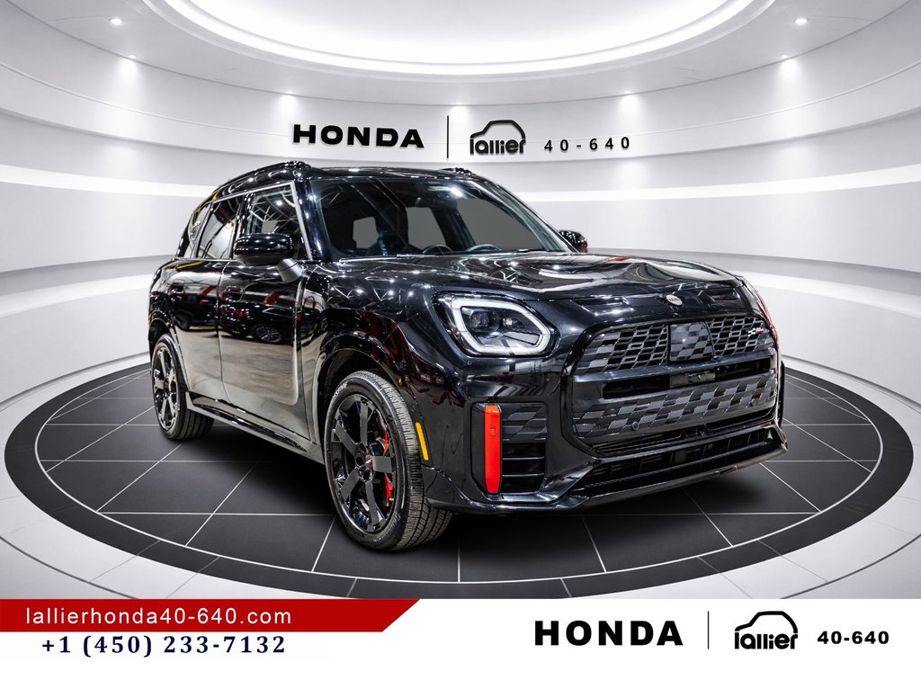 2025 MINI Countryman John Cooper Works in Montréal, Quebec - 9 - w1024h768px
