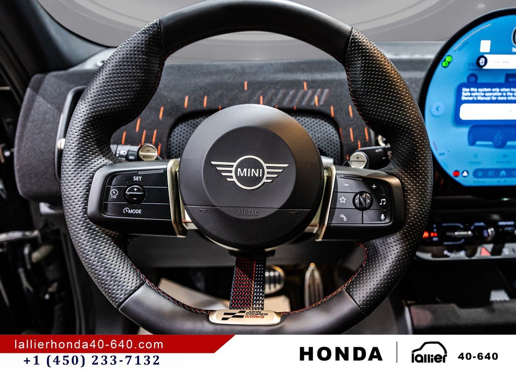 2025 MINI Countryman John Cooper Works in Montréal, Quebec - 22 - w1024h768px
