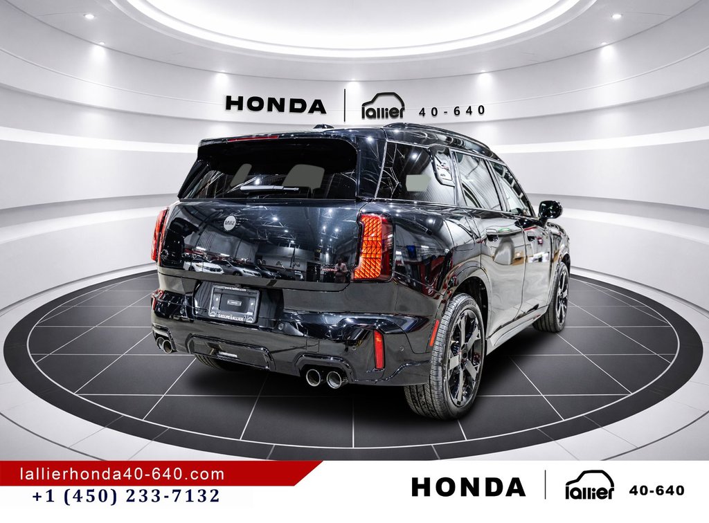 2025 MINI Countryman John Cooper Works in Montréal, Quebec - 7 - w1024h768px